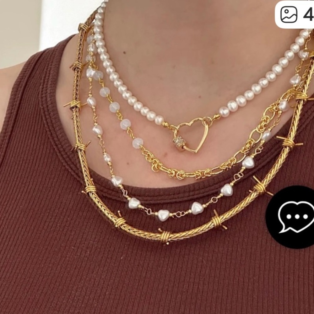 DALMATA BUNDLE OF JEWELRY